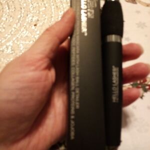 It Cosmetics Hello Lashes Mascara Full Size.33 Oz Black